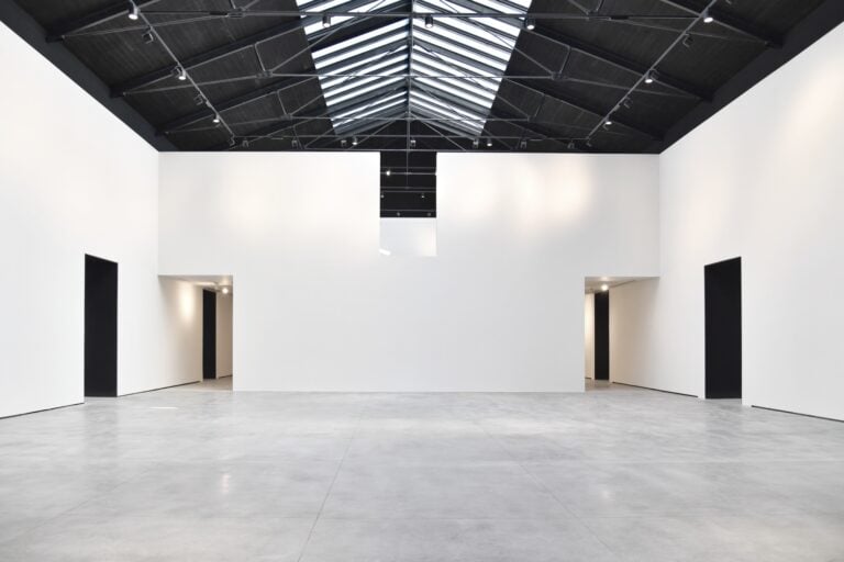 Il Padiglione Centrale ai Giardini della Biennale. Photo Irene Fanizza