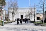 Il Padiglione Centrale ai Giardini della Biennale. Photo Irene Fanizza
