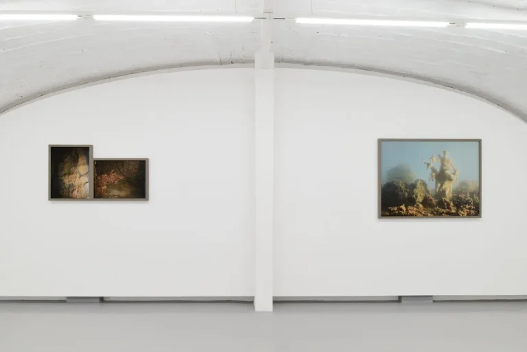 Silvia Camporesi, Uno strappo nel cielo di carta, 2026, z2o sara zanin, Installation view, ph roberto apa