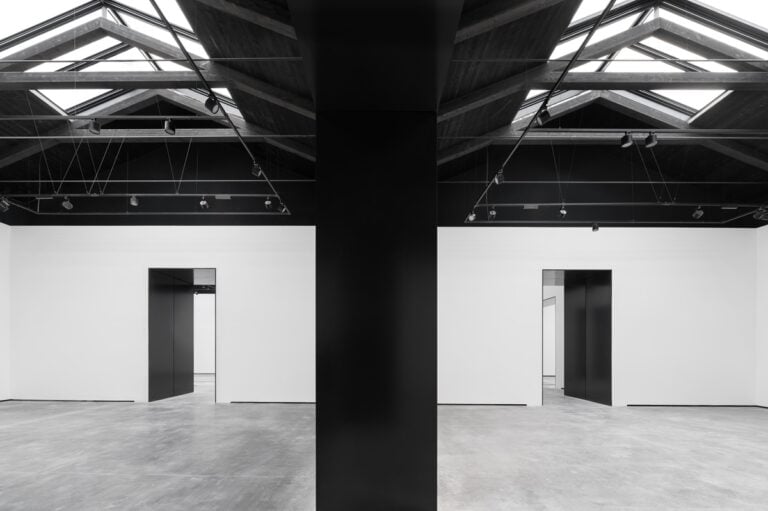 Il Padiglione centrale riqualificato dal Ministero della Cultura con PNC al PNRR. Photo Marco Cappelletti. Marco Cappelletti Studio, Courtesy La Biennale di Venezia-MiC