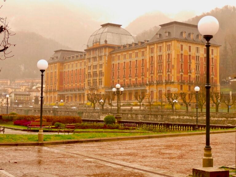 San Pellegrino Terme, Grand Hotel