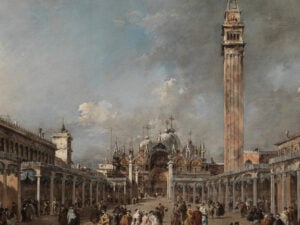 I Guardi di Calouste Gulbenkian