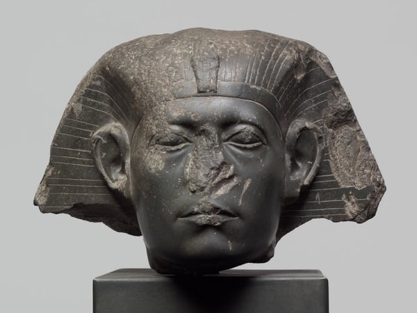 Una sfinge l’attrae