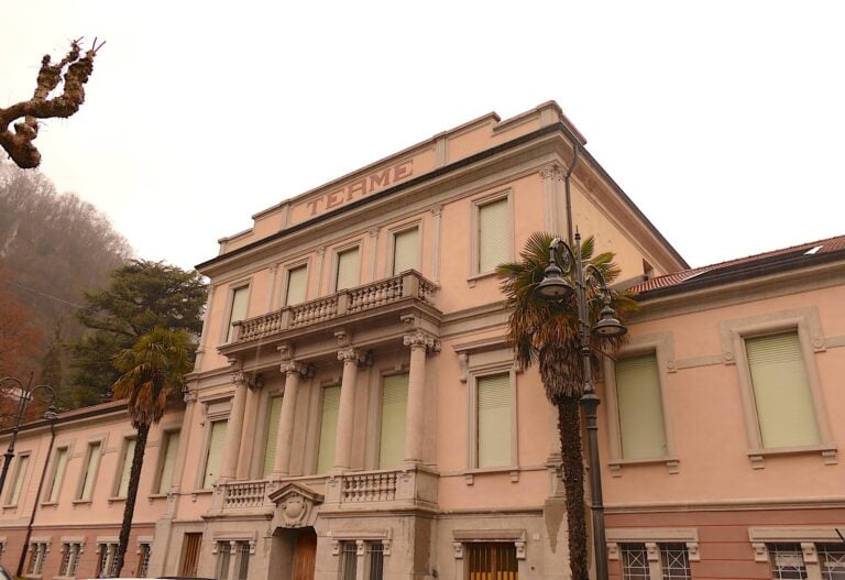 San Pellegrino Terme, vecchie terme