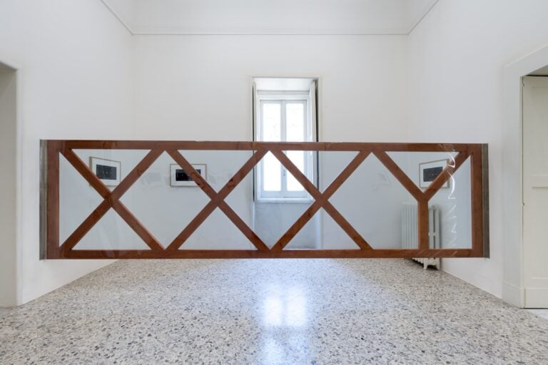 Soil Thornton, Chromosomal Discrepancy Ridge, 2024, Installation view