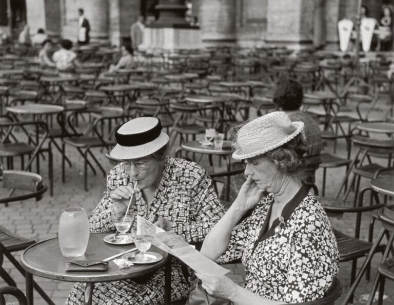 Ruth Orkin