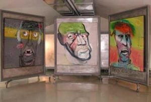 Claudia Amatruda / Carla Giaccio Darias - Corpi invisibili fuori controllo