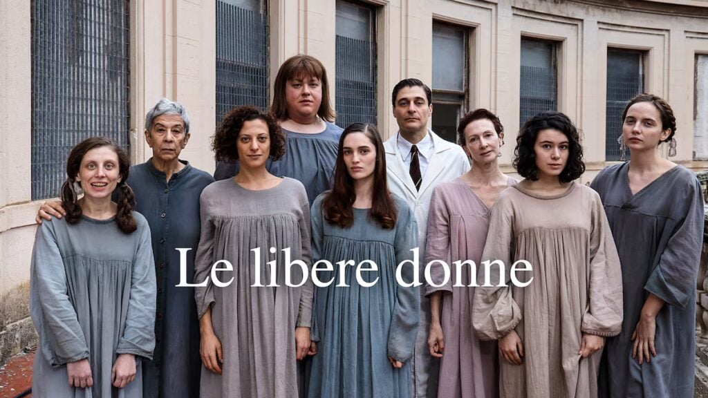 Le libere donne, immagine promozionale