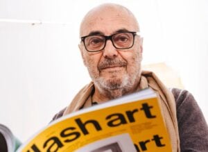 Giancarlo Politi voleva fare di Flash Art il Time dell’arte contemporanea