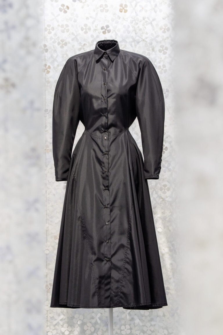 Azzedine Alaia et Christian Dior, Fondation Azzedine Ala&iuml;a