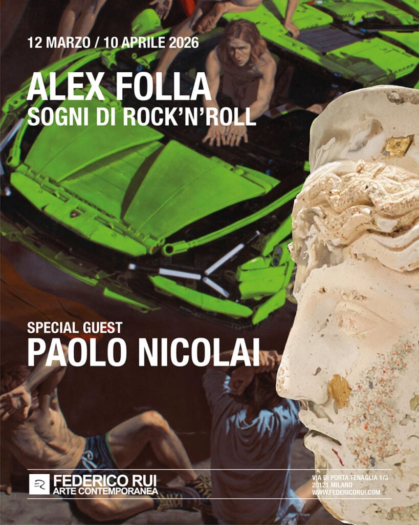 Alex Folla + Paolo Nicolai