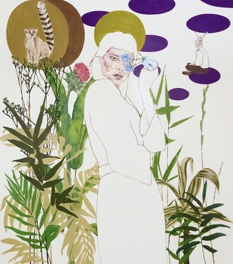 Barbara Bonfilio – Equinozio dell’anima