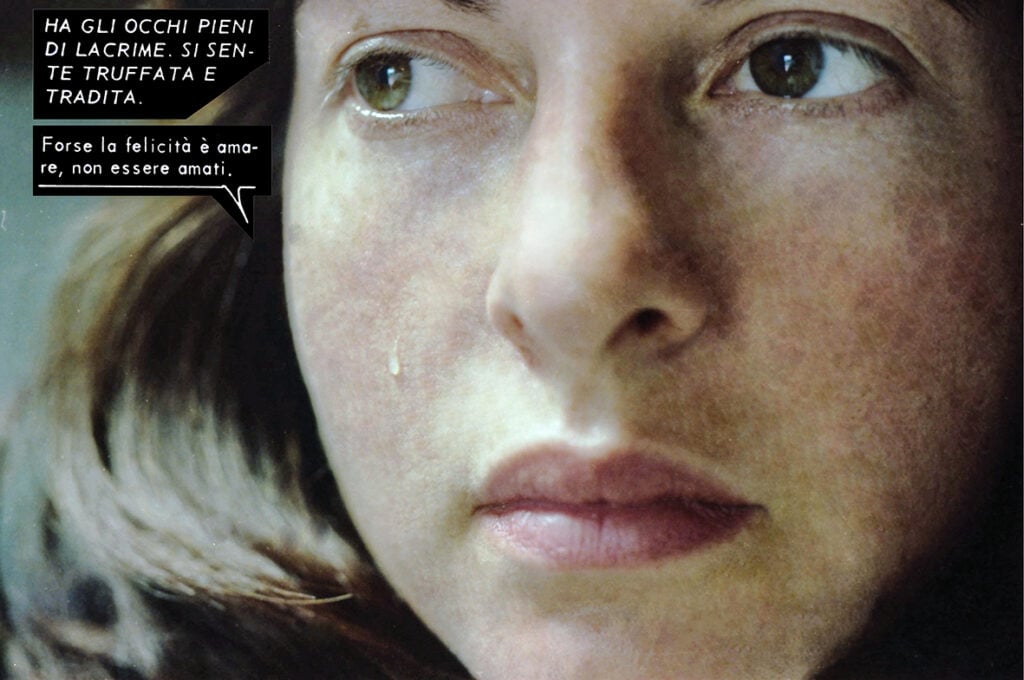 Nicole Gravier: la fotografa che ricorre ai fotoromanzi per denunciare il patriarcato