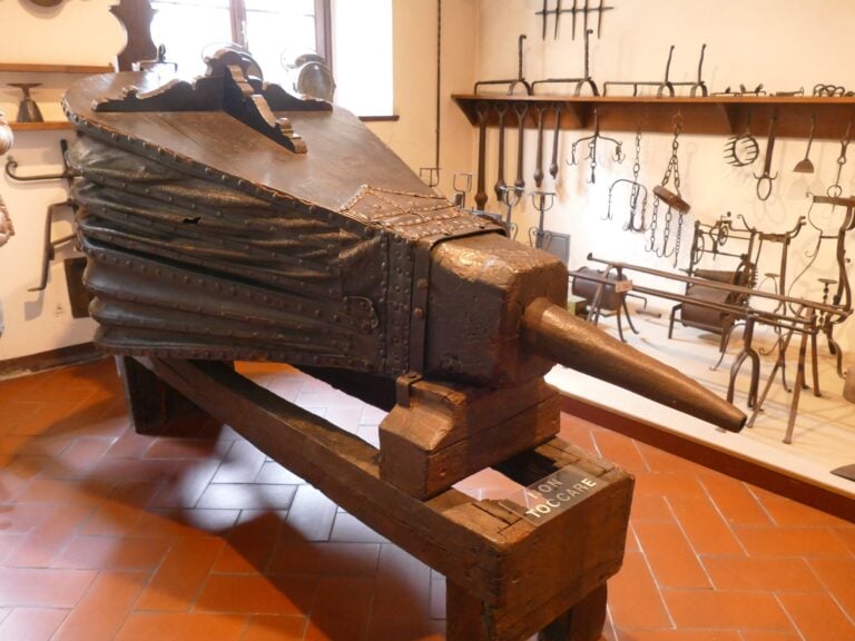 Museo della valle, Zogno, mantice