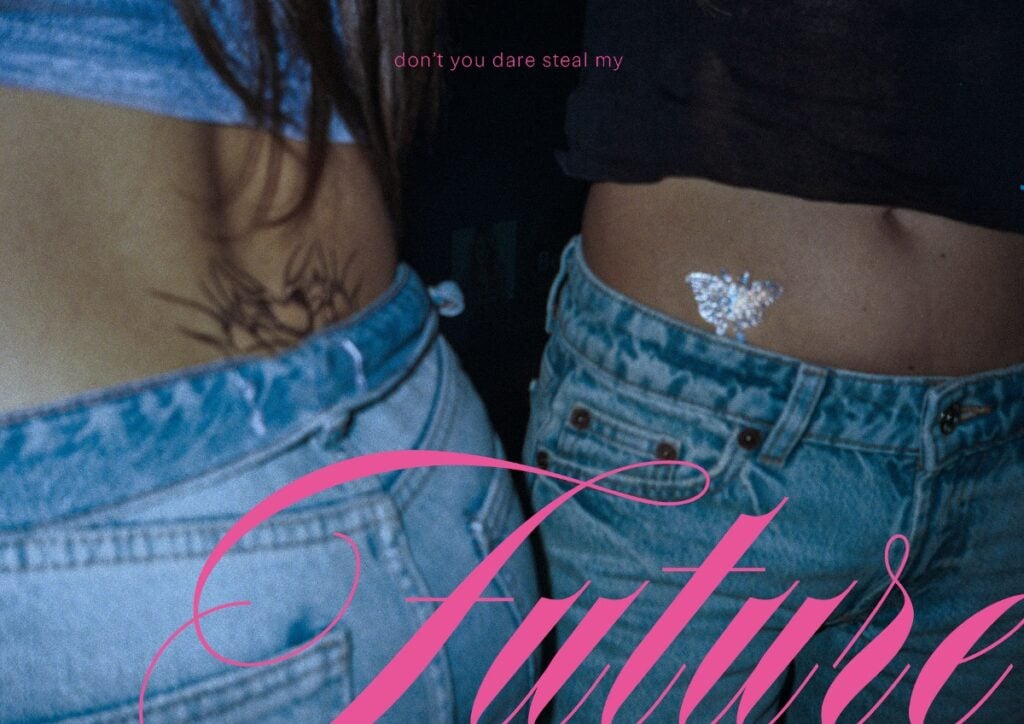  Open call Don't You Dare Steal My Future