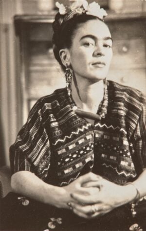 Frida Kahlo. Lo sguardo come identità