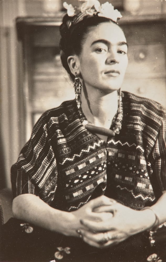 Frida Kahlo. Lo sguardo come identità