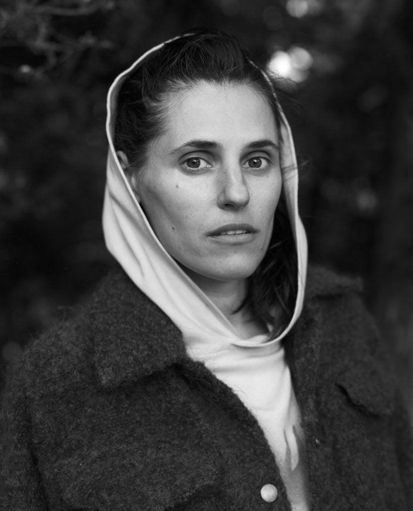 Eglė Budvytytė, animism sings anarchy, 2026. Three - channel film installation, 16 mm film transferred to 4K projections, 40 min. &copy;Eglė Budvytytė, 2026