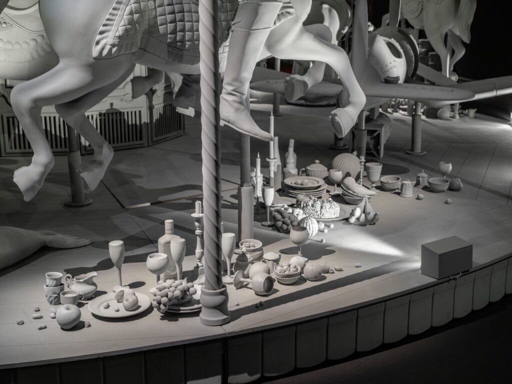 Hans Op de Beeck – Danse Macabre