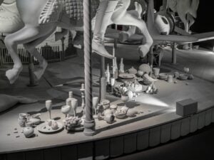 Hans Op de Beeck - Danse Macabre