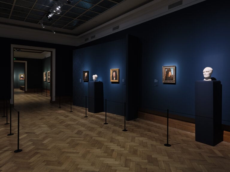 Beauty and ugliness, Bozar Brussels. Photo We Document Art