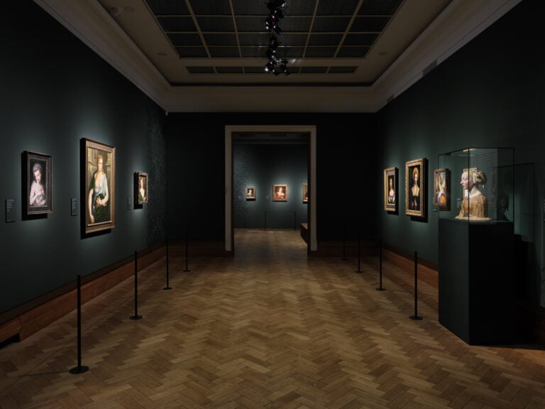 Beauty and ugliness, Bozar Brussels. Photo We Document Art