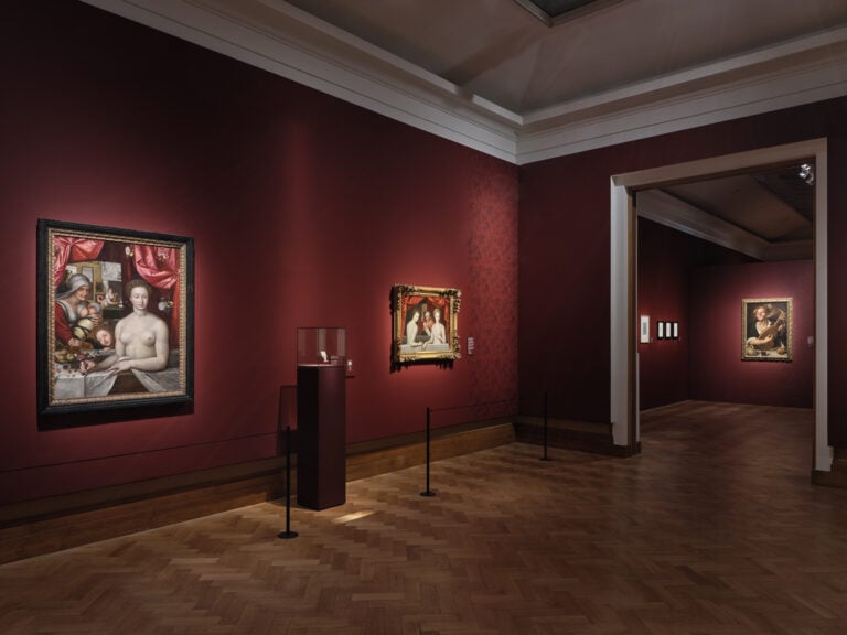 Beauty and ugliness, Bozar Brussels. Photo We Document Art