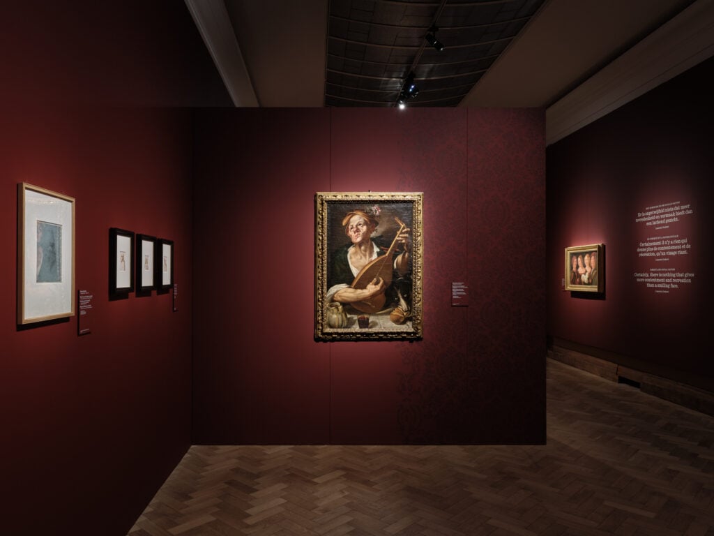 Beauty and ugliness, Bozar Brussels. Photo We Document Art