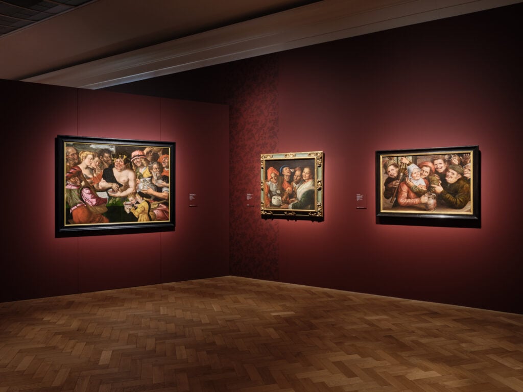 Beauty and ugliness, Bozar Brussels. Photo We Document Art