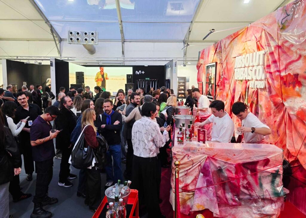 La fiera d’arte più divertente di Madrid sta nell’ex mattatoio della città