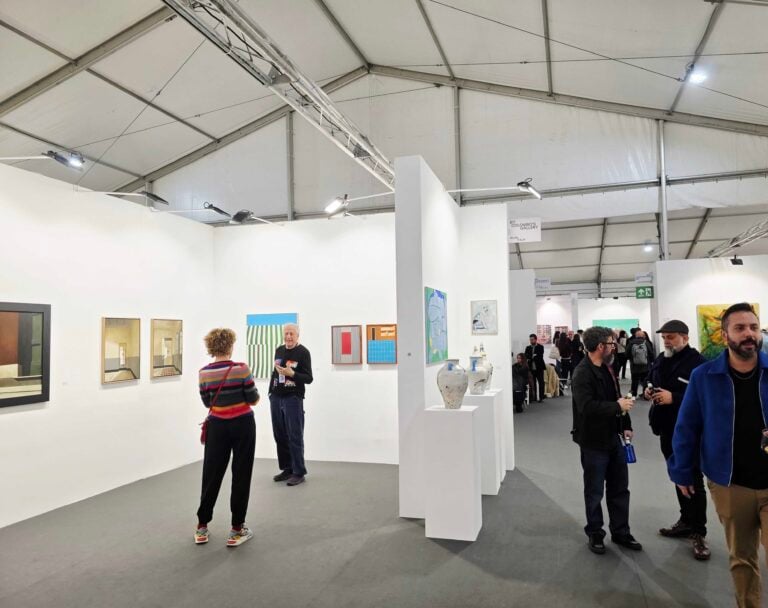 La fiera d'arte pi&ugrave; divertente di Madrid sta nell'ex mattatoio della citt&agrave;