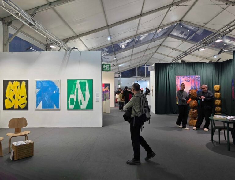 La fiera d'arte pi&ugrave; divertente di Madrid sta nell'ex mattatoio della citt&agrave;