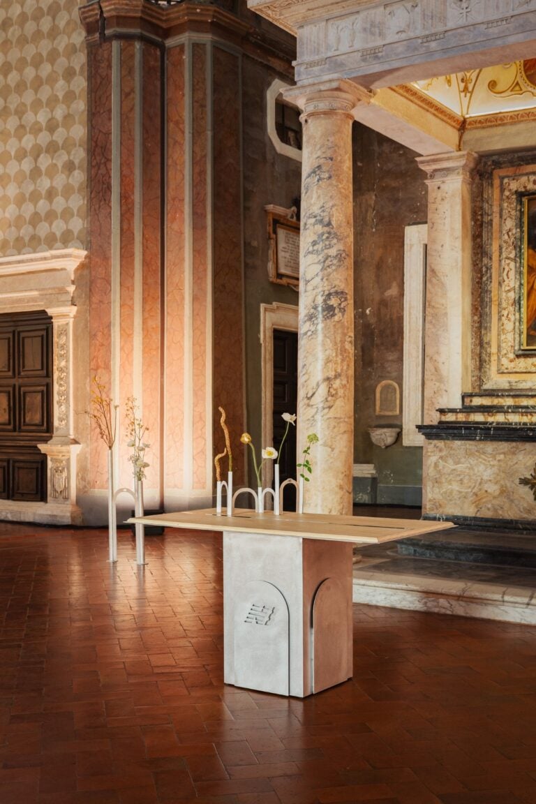 Ancora beni culturali che diventano palestre. Dopo la Braidense a Milano, Santo Spirito in Saxia a Roma