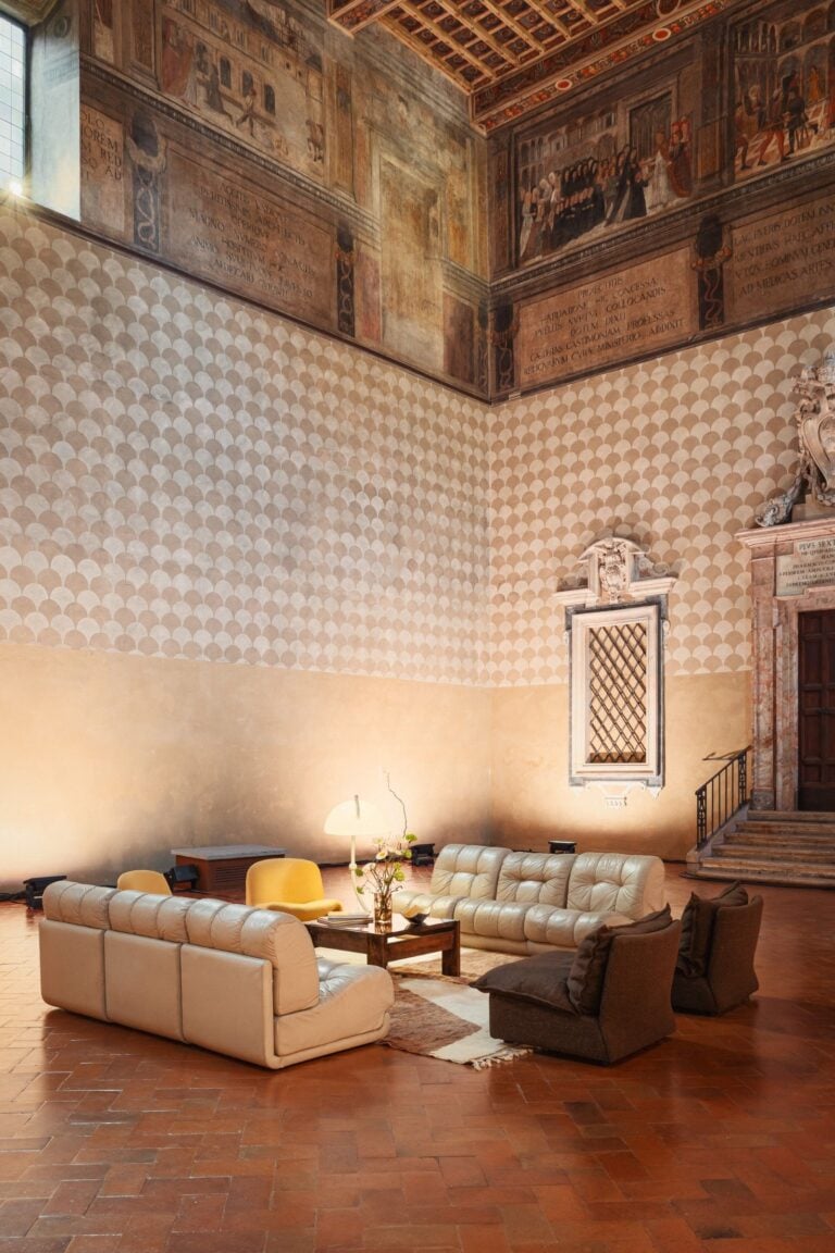 Ancora beni culturali che diventano palestre. Dopo la Braidense a Milano, Santo Spirito in Saxia a Roma