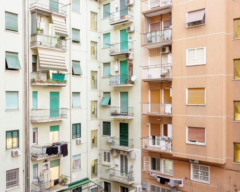 Marina Caneve, Roma quarto giorno, 2025. Collezione Fotografia MAXXI Architettura e Design contemporaneo