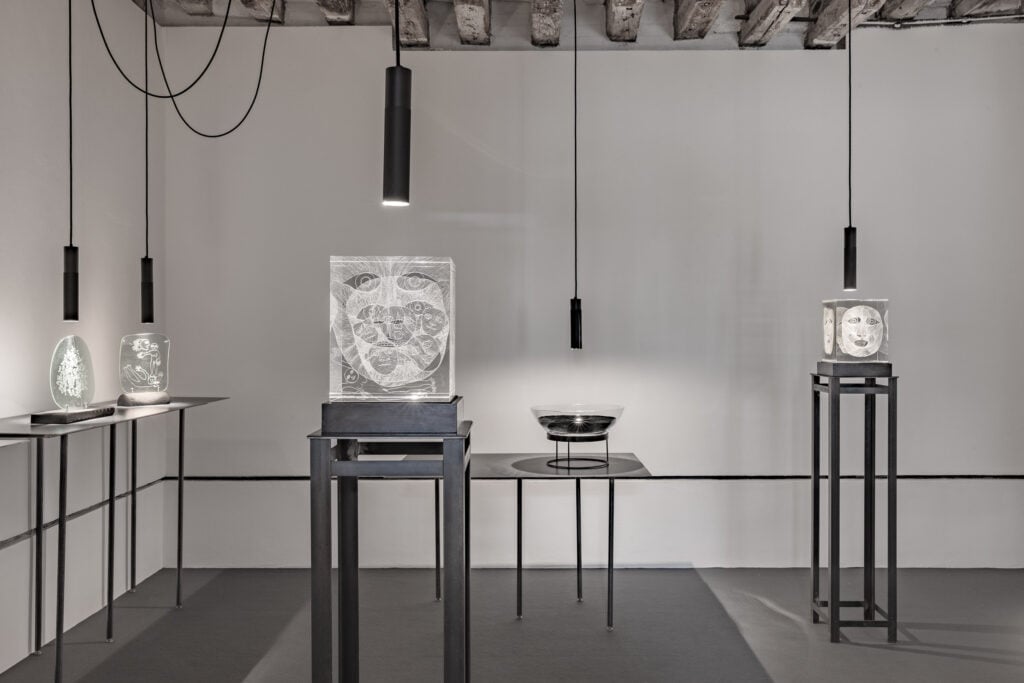 Paolo Martinuzzi – An exemplary adventure in Murano