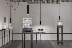 Paolo Martinuzzi - An exemplary adventure in Murano