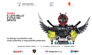 Scart. Il lato bello e utile del rifiuto