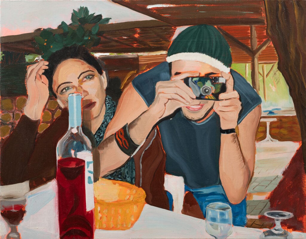 Monica Stambrini – Friends & Family