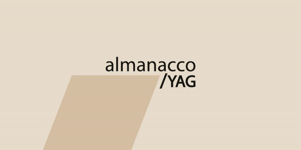 Almanacco Yag 