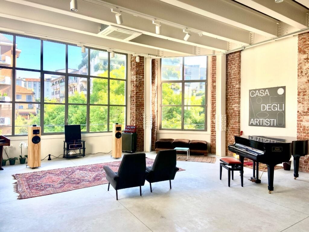 Lavorare nell’arte: opportunità da Fondazione Pastificio Cerere, ADI Design, Casa degli Artisti, Fondation Gran Paradis