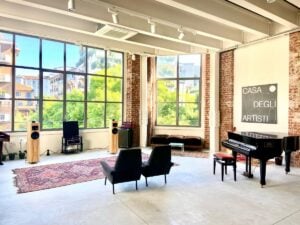 Lavorare nell’arte: opportunità da Fondazione Pastificio Cerere, ADI Design, Casa degli Artisti, Fondation Gran Paradis