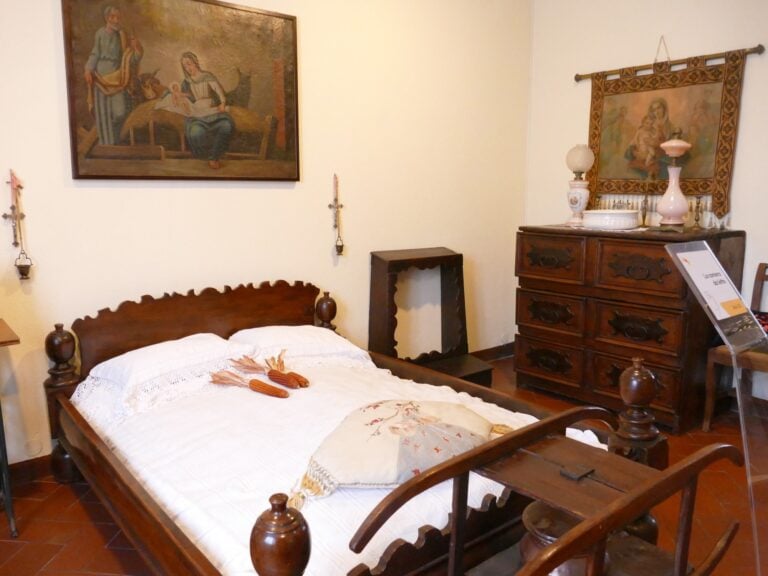 Museo della valle, Zogno, allestimento