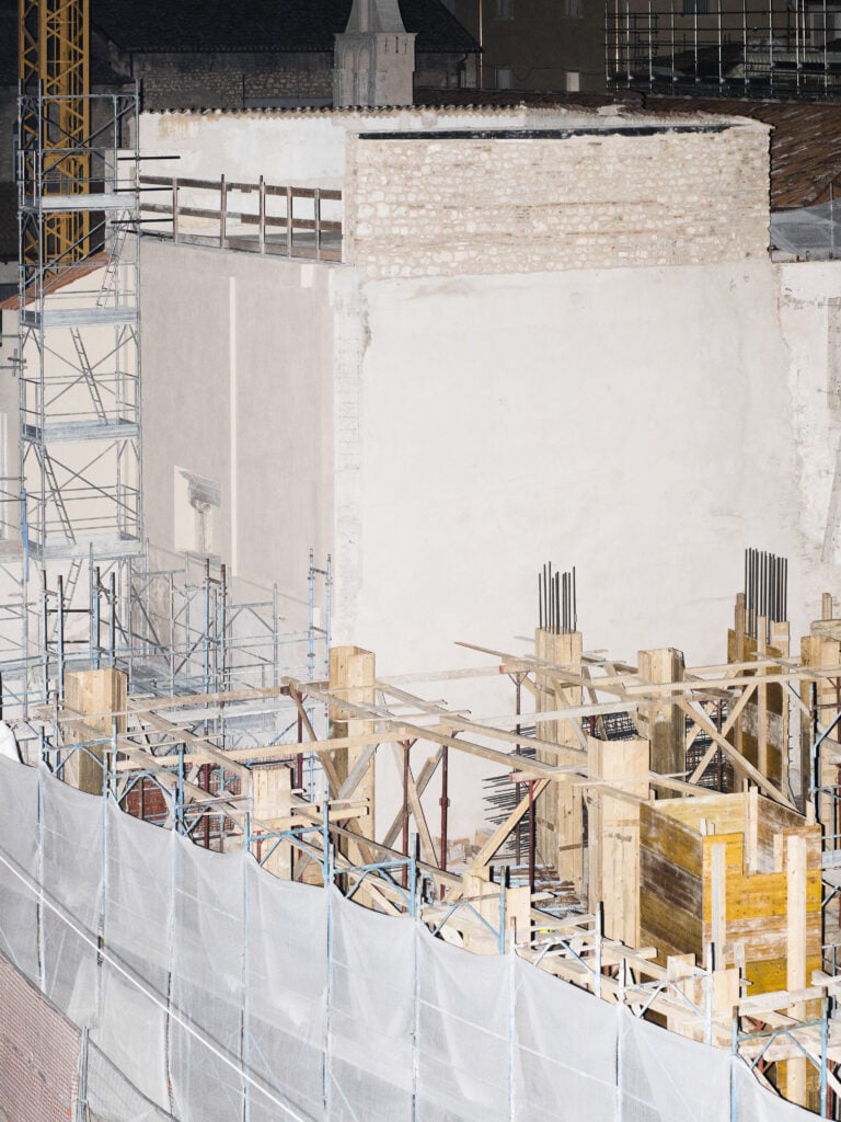 L'Aquila, 2025. Courtesy Claudia Pajewski