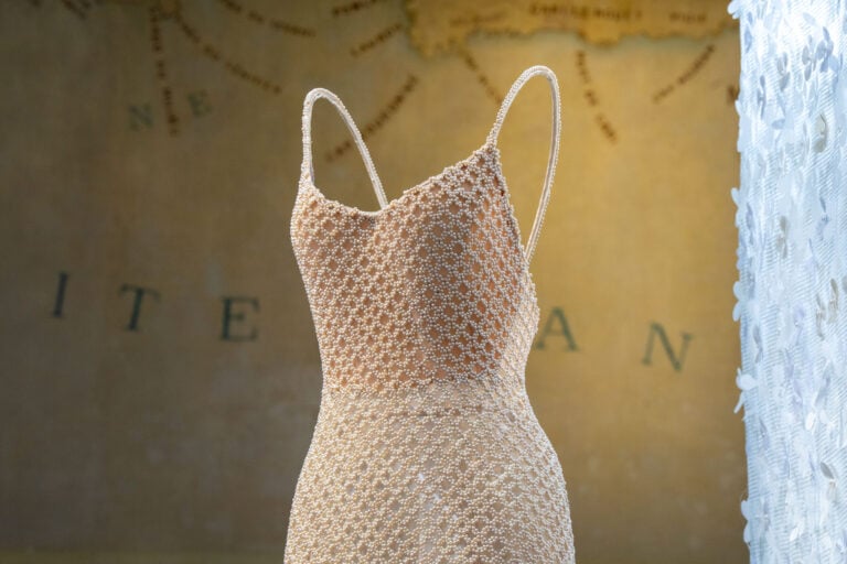 Azzedine Alaia et Christian Dior, Fondation Azzedine Ala&iuml;a