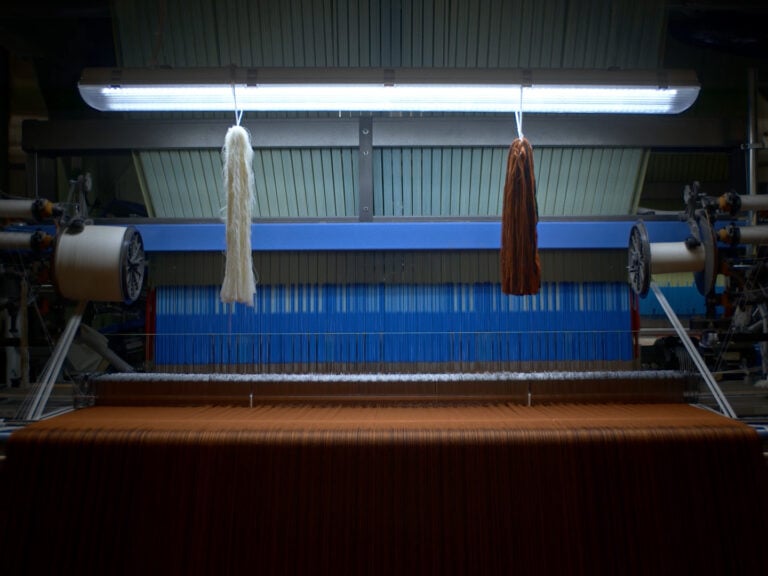Still dal film Weaving Anni Albers, 2025, courtesy Start Srl