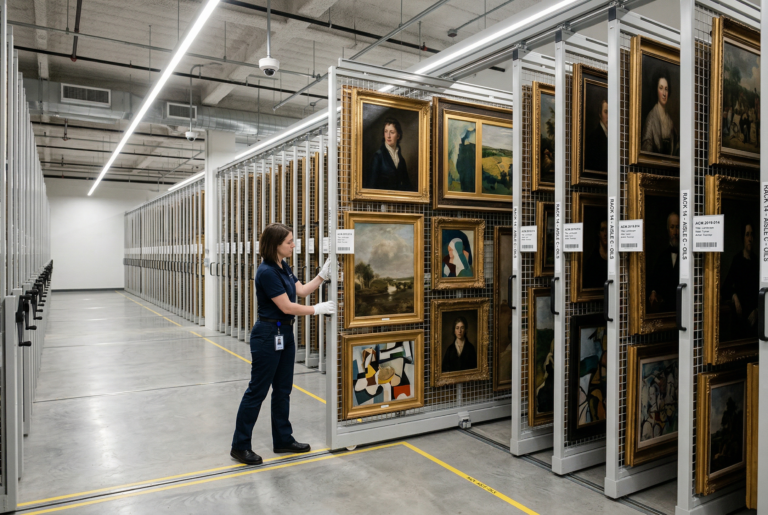 Nasce Artesicura e vuole essere un modello di protezione e gestione&nbsp; del collezionismo moderno