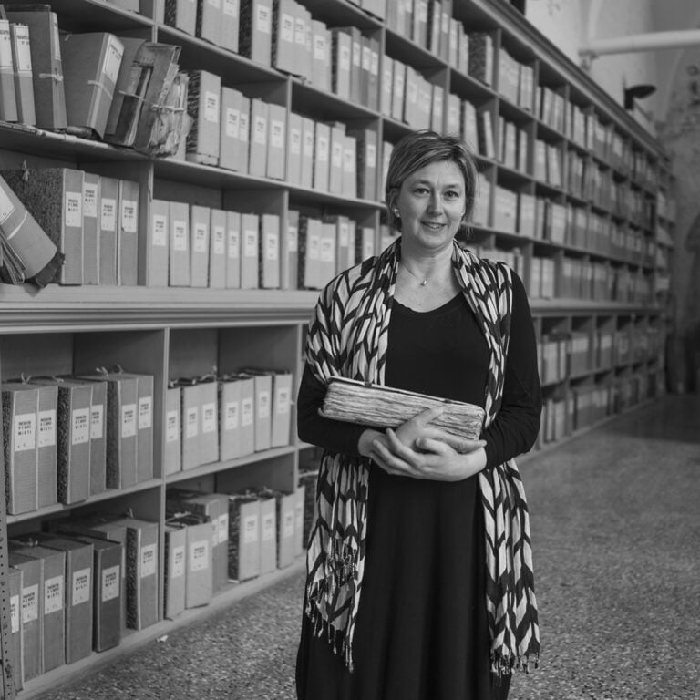 L&rsquo;Archivio di Stato di Venezia apre per la prima volta come sede espositiva. Prima mostra su una grande fotografa