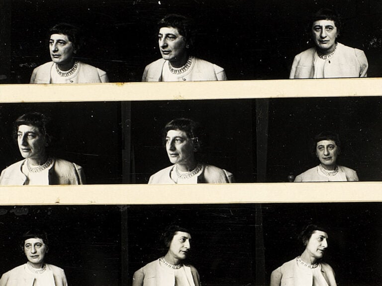 Still dal film Weaving Anni Albers, 2025, courtesy Start Srl