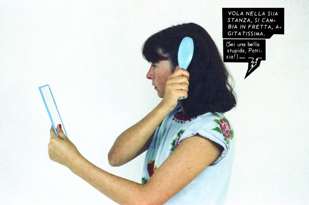 Nicole Gravier: la fotografa che ricorre ai fotoromanzi per denunciare il patriarcato